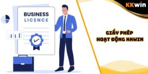 giấy phép hoạt động Kkwin