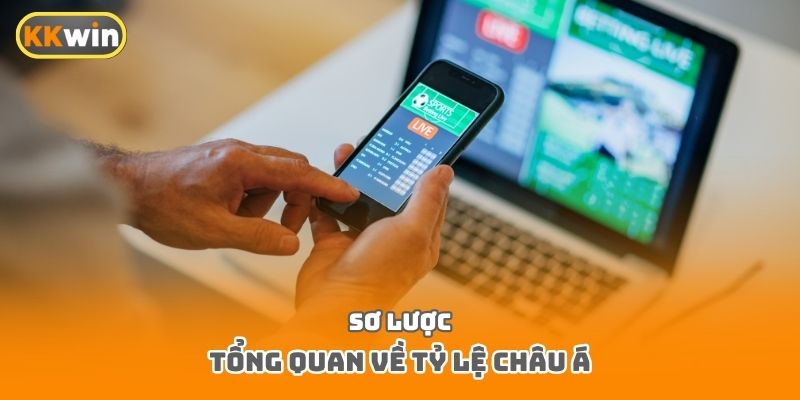 Sơ lược tổng quan về tỷ lệ châu Á