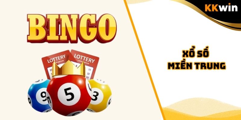 Xổ số miền Trung
