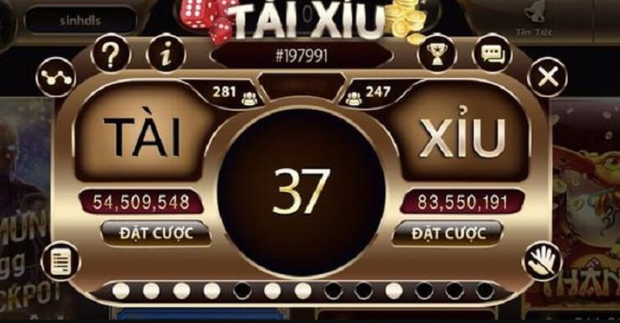 Kinh nghiệm đánh tài xỉu hiệu quả nhất 